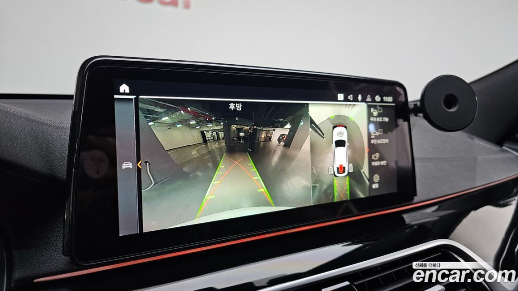 BMW Gran Turismo 630i xDrive M Sport, 2023