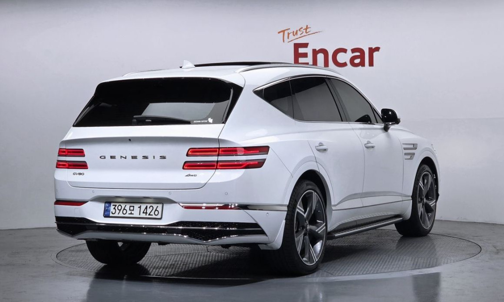 Genesis GV80 2.5T Gasoline AWD, 2024
