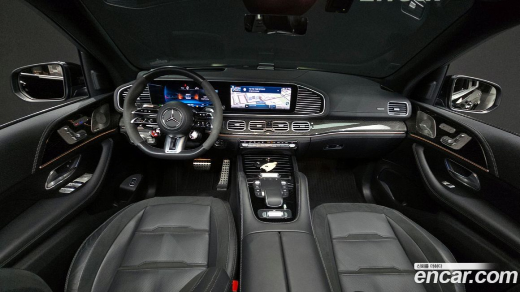 Mercedes-Benz GLE-Class AMG GLE53 4MATIC+, 2024