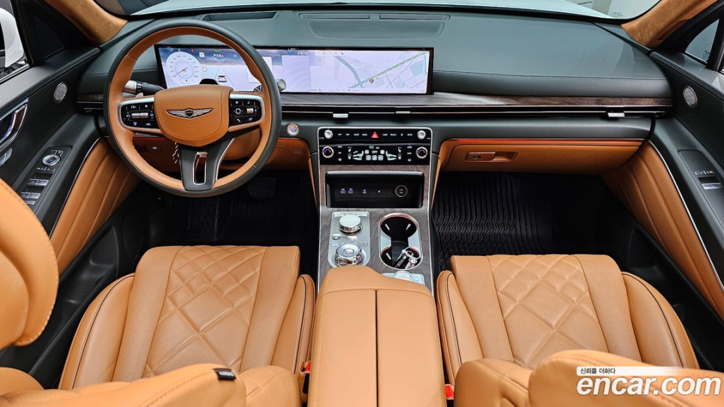 Genesis GV80 2.5T Gasoline AWD, 2024