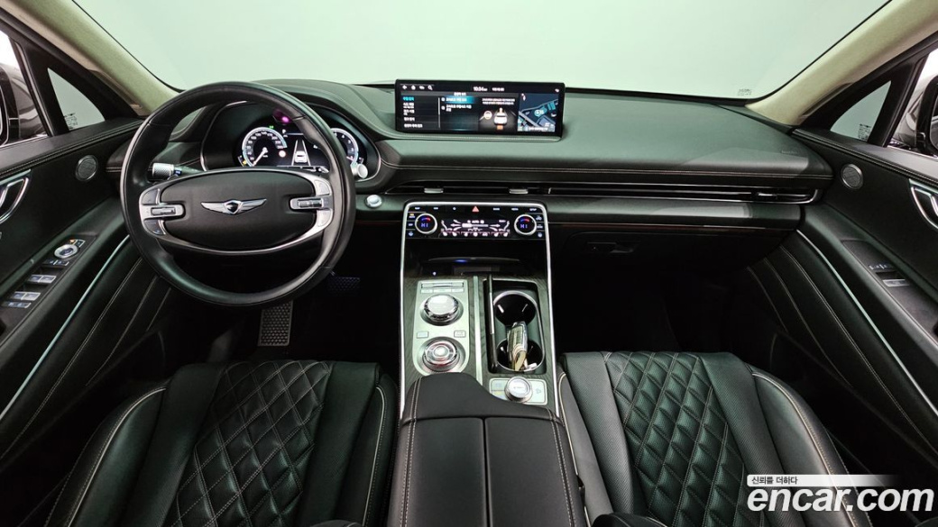 Genesis GV80 2.5T Gasoline AWD, 2023