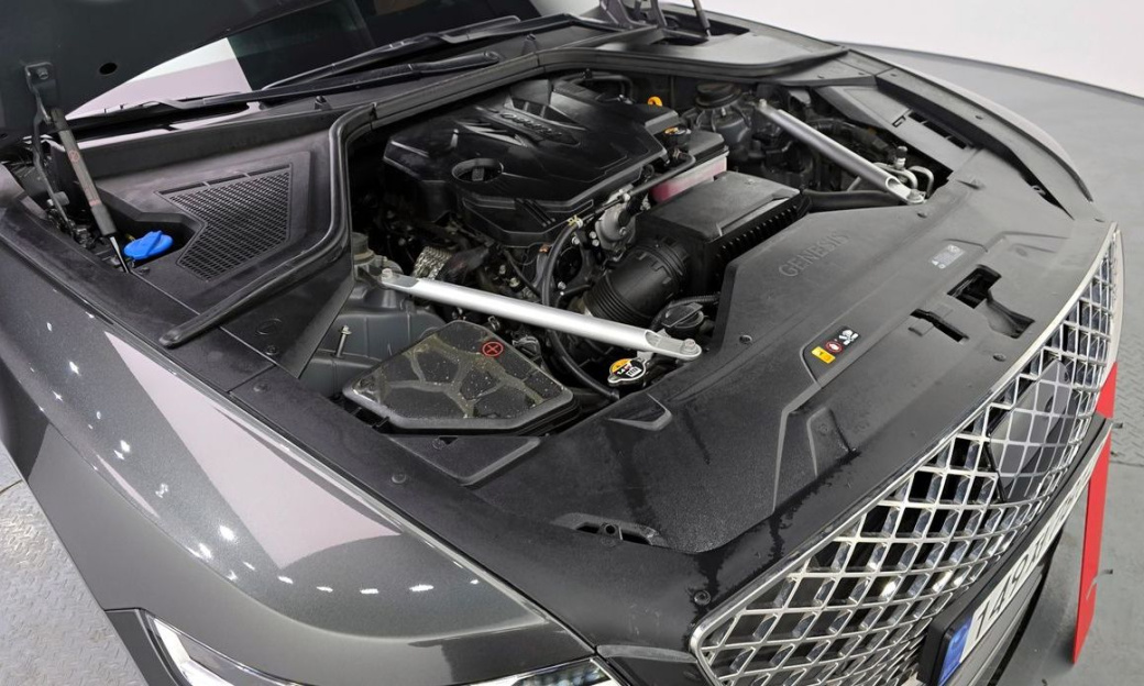 Genesis G80 Gasoline 2.5 Turbo 2WD, 2024