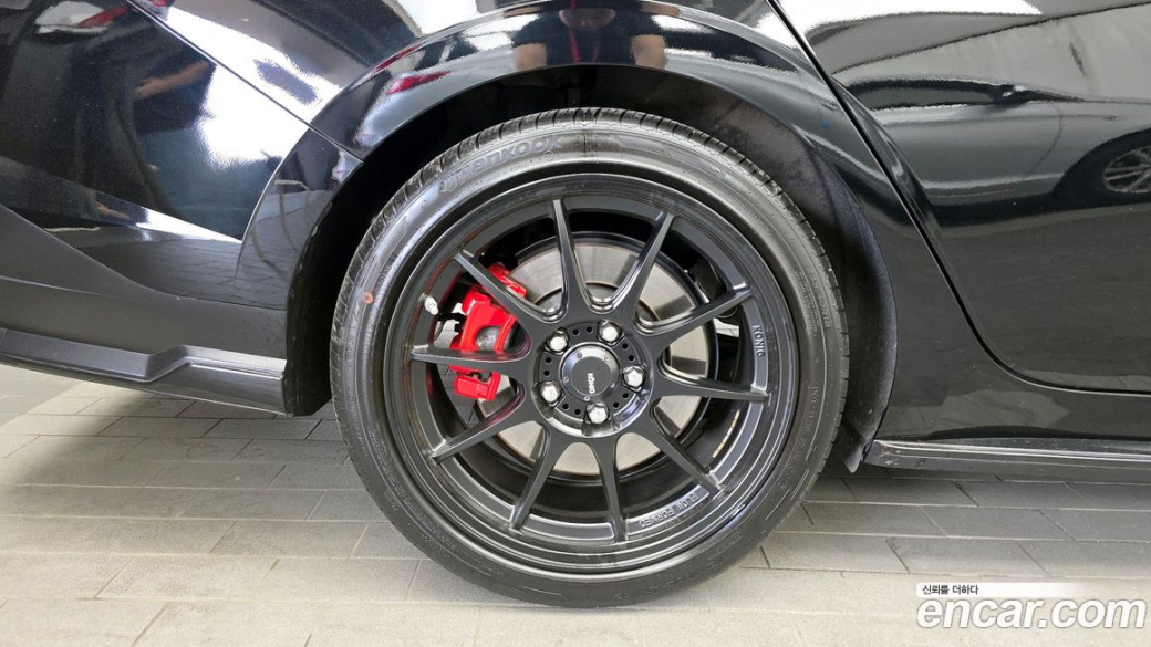 Hyundai AVANTE 2.0 N, 2026