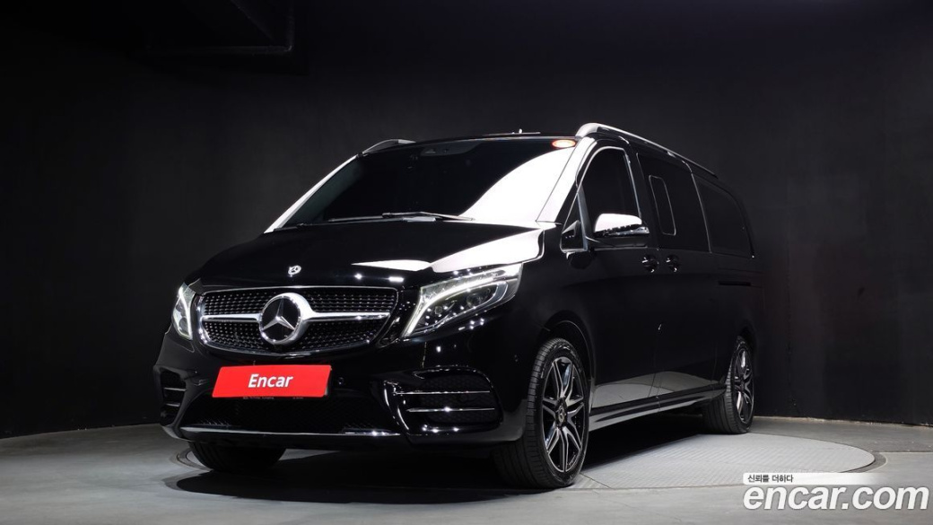 Mercedes-Benz V-Class V300 CDI, 2023