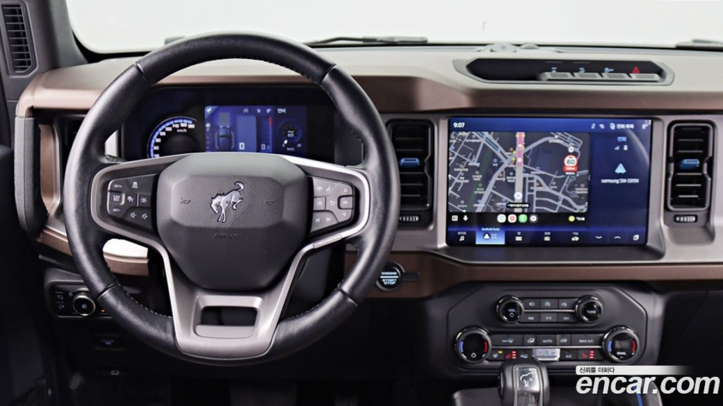 Ford Bronco 2.7 Outer Banks, 2023