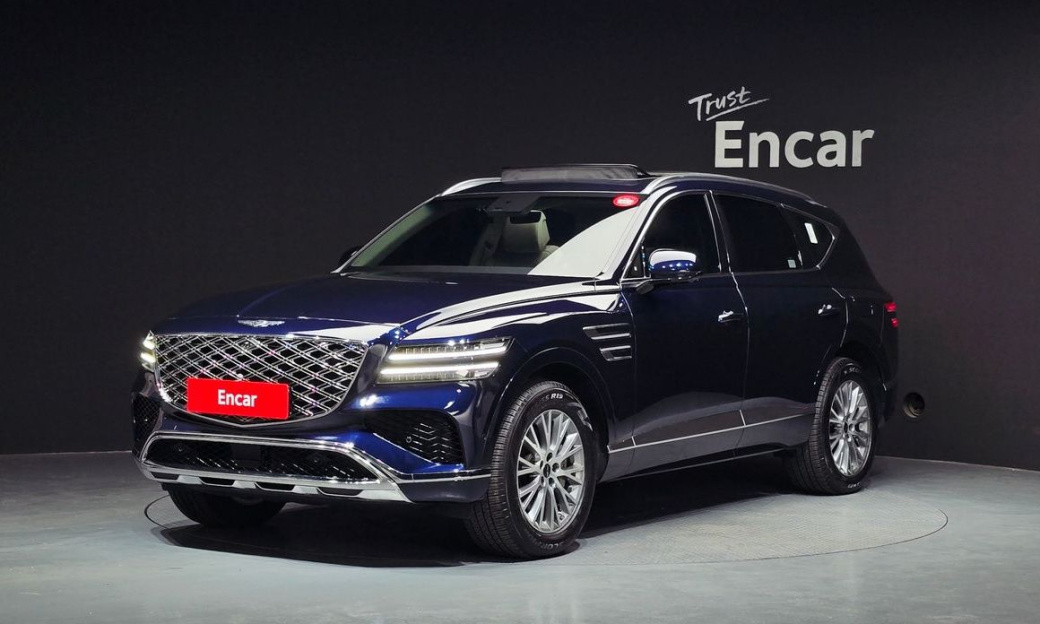 Genesis GV80 2.5T Gasoline AWD, 2025