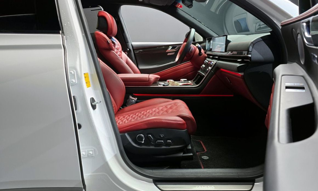 Genesis GV80 2.5T Gasoline AWD, 2024
