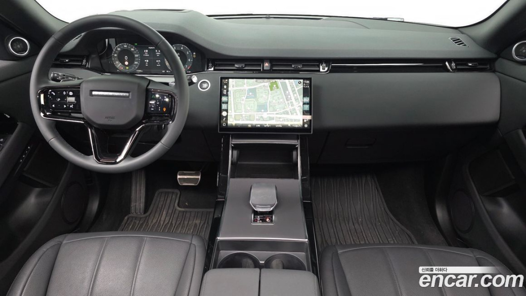 Land Rover Range Rover Evoque P250 Dynamic SE, 2024