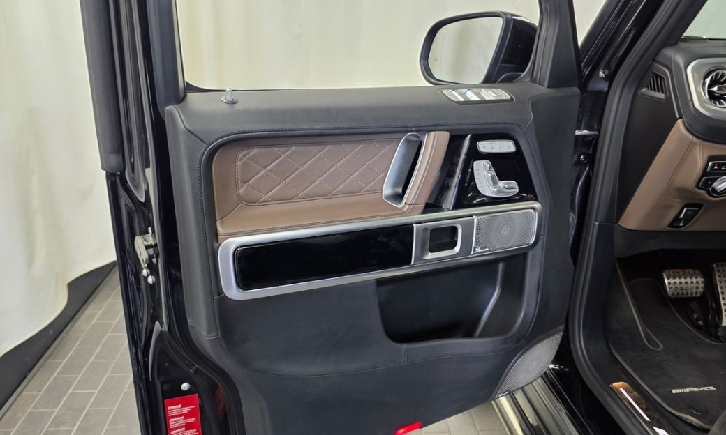Mercedes-Benz G-Class AMG G63 Edition, 2021