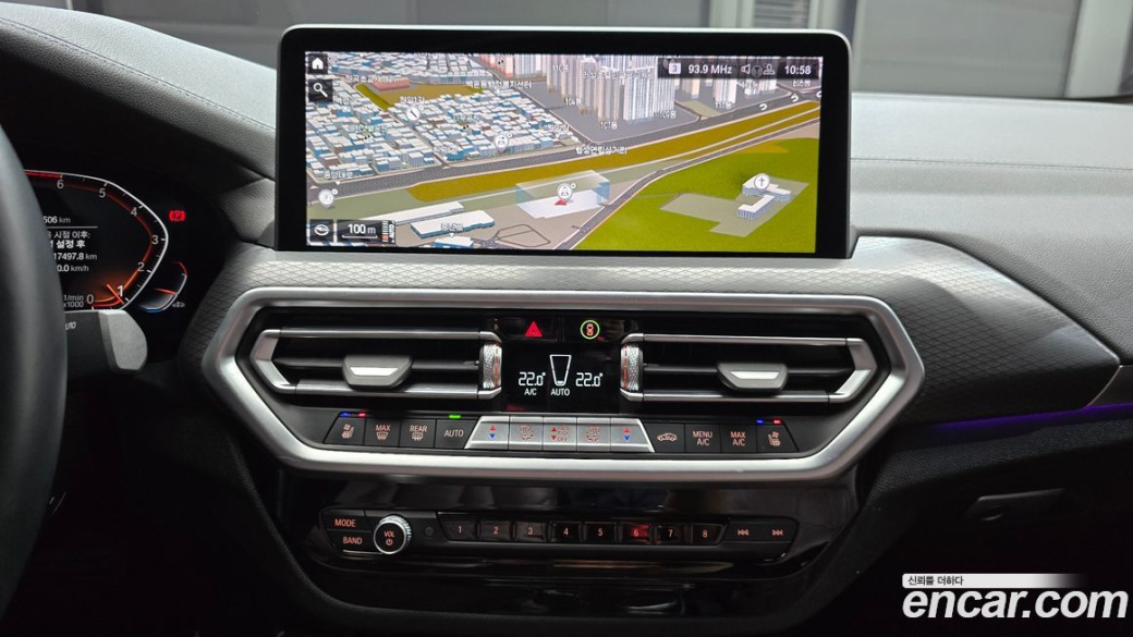 BMW X4 xDrive20i M Sport, 2024