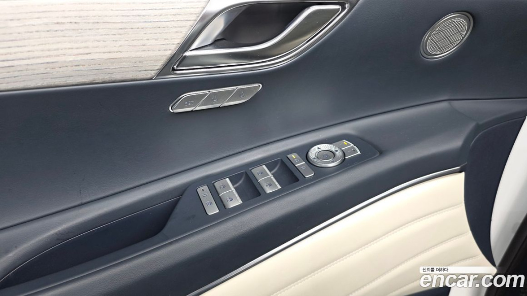 Genesis GV80 2.5T Gasoline AWD, 2024