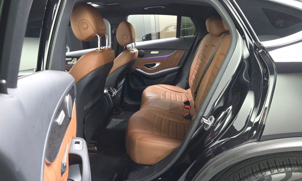 Mercedes-Benz GLC-Class GCL300 4MATIC Coupe, 2022