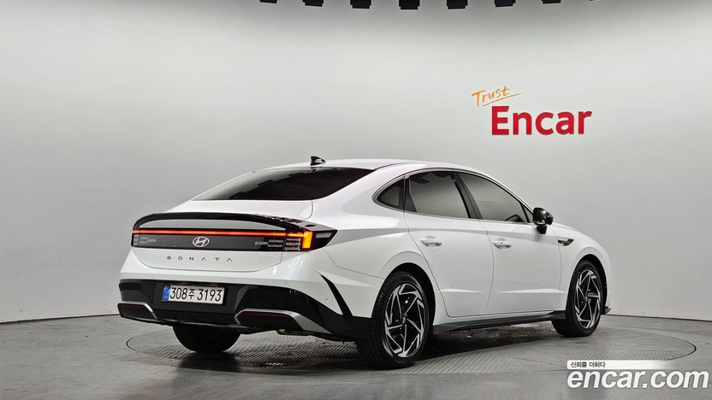 Hyundai Sonata 1.6 Turbo, 2025