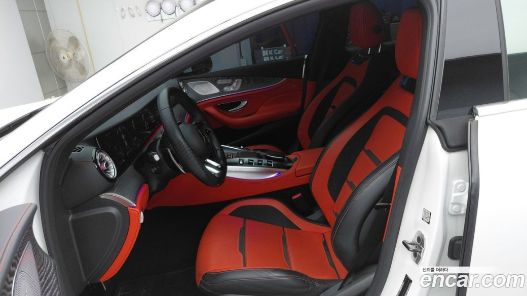 Mercedes-Benz AMG GT 4Door 43 4MATIC+, 2023