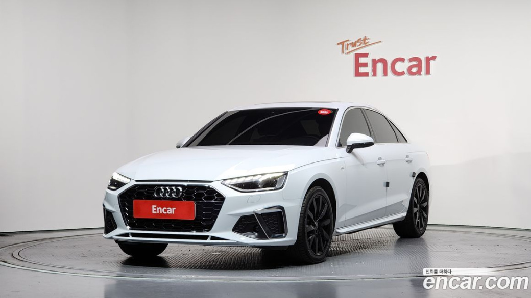 Audi A4 40 TFSI Premium, 2023