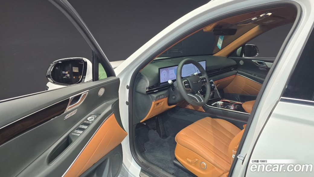 Genesis GV80 2.5T Gasoline 2WD, 2025