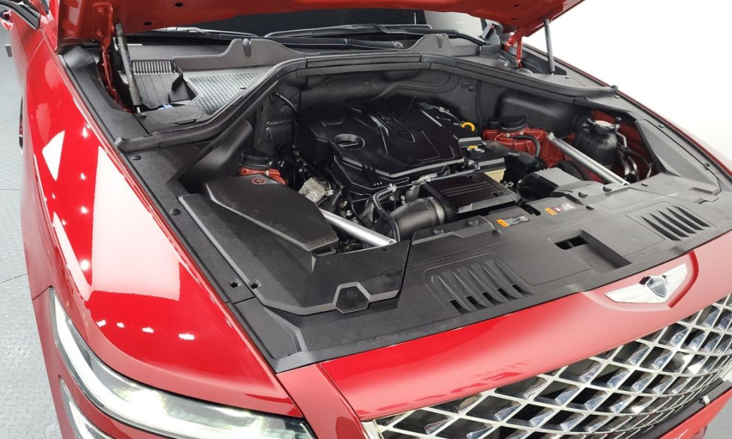 Genesis GV80 2.5T Gasoline 2WD, 2022