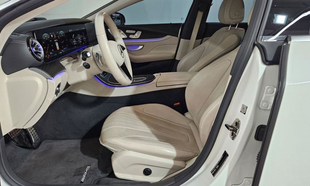 Mercedes-Benz CLS-Class CLS300d 4MATIC, 2022