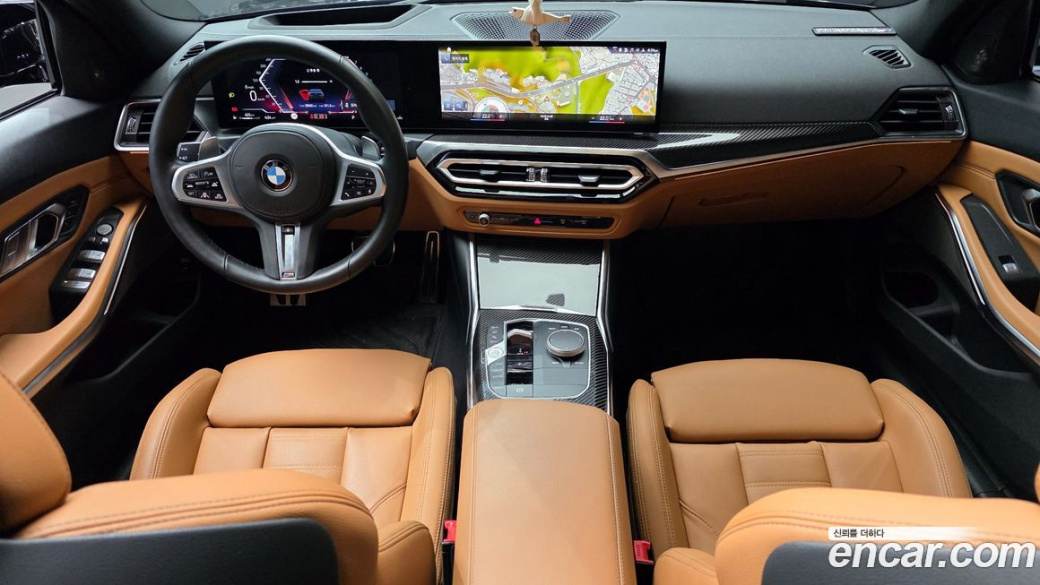 BMW 3-Series M340i, 2023