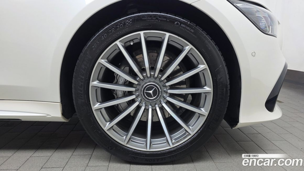 Mercedes-Benz AMG GT 4Door 43 4MATIC+, 2021
