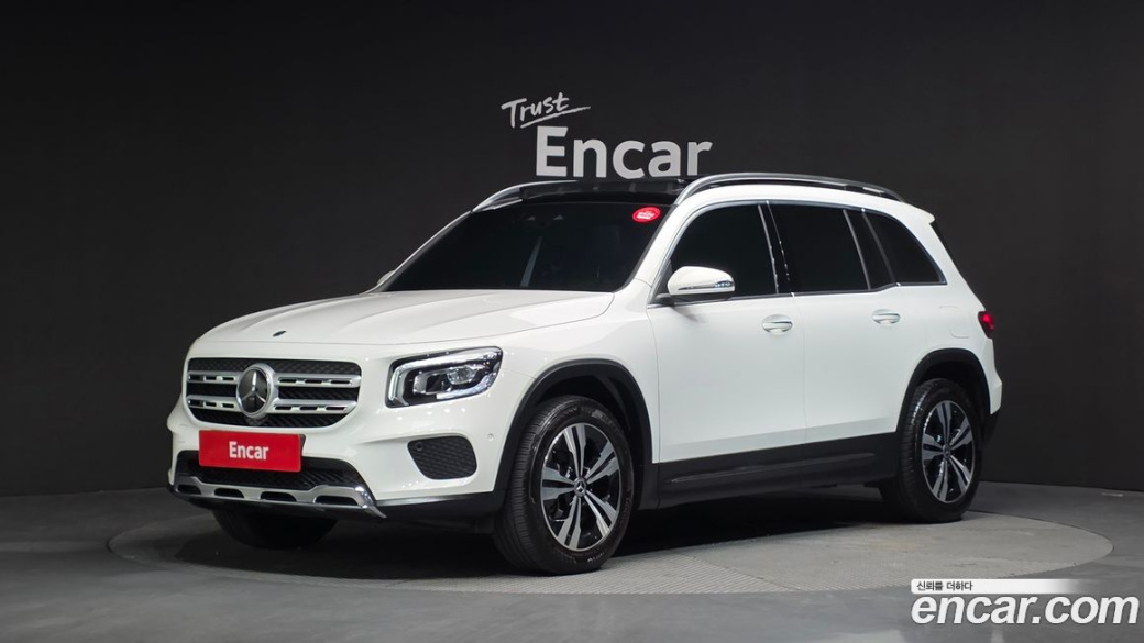 Mercedes-Benz GLB-Class GLB200 d, 2022