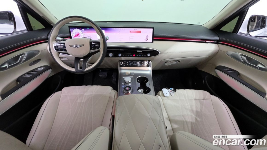 Genesis GV70 2.5T Gasoline AWD, 2025