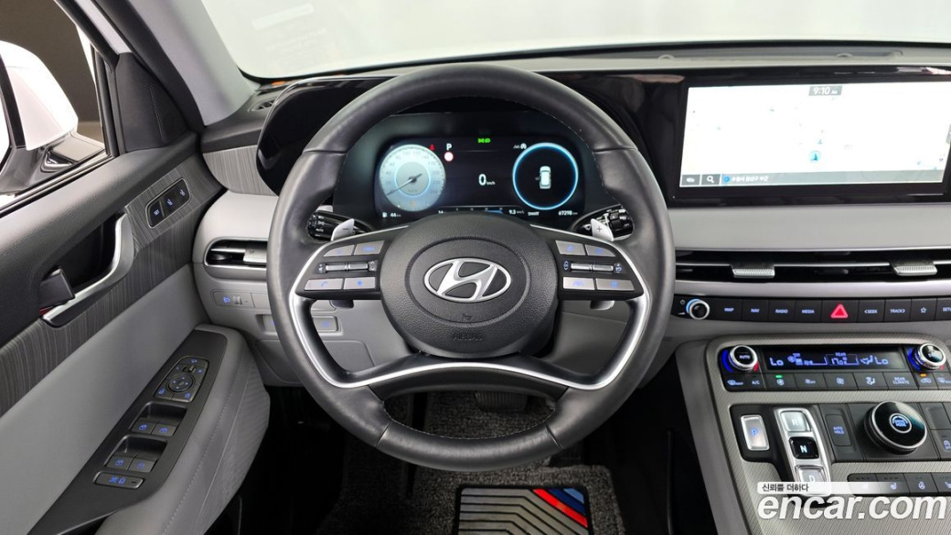 Hyundai Palisade Diesel 2.2 2WD, 2024