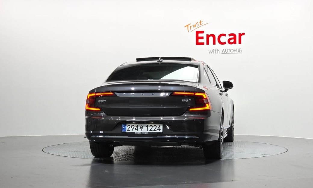 Volvo S90 B6 AWD Ultimate Bright, 2023