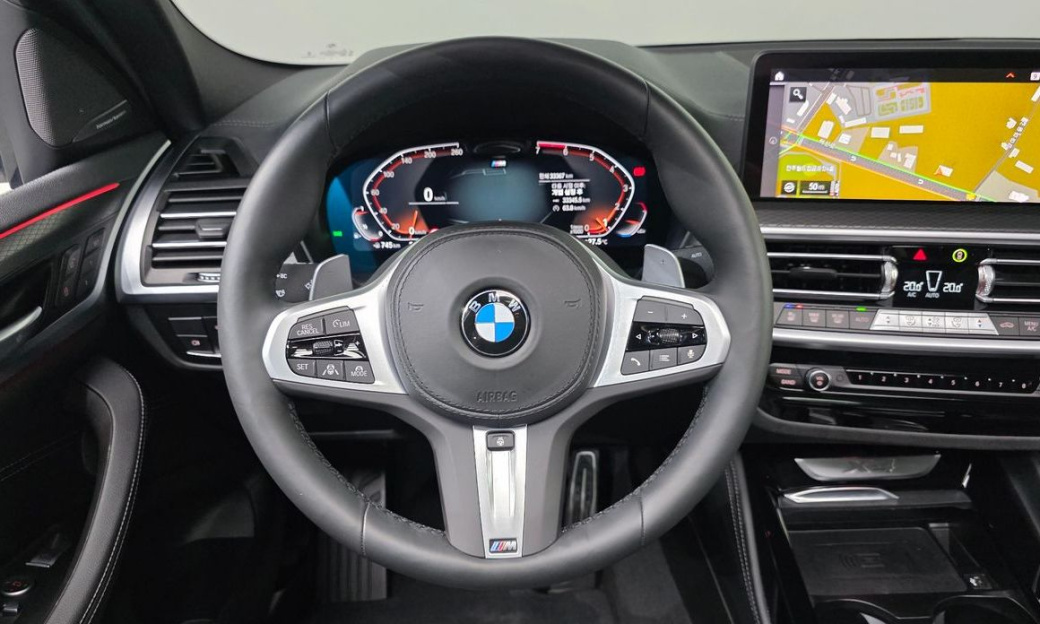 BMW X4 xDrive20i M Sport Pro Special Edition, 2025