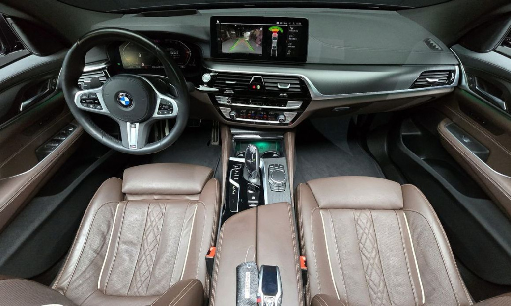 BMW Gran Turismo 620d xDrive M Sport, 2023