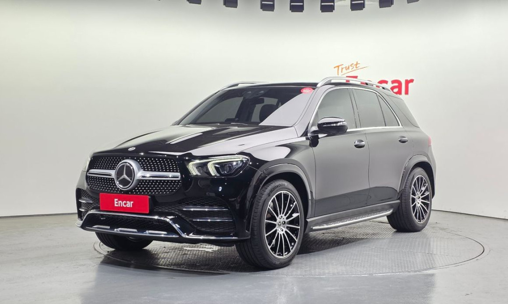 Mercedes-Benz GLE-Class GLE450 4MATIC, 2022