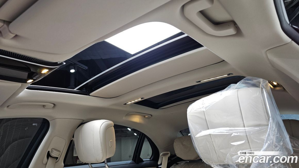 Mercedes-Benz S-Class S450L 4MATIC, 2023