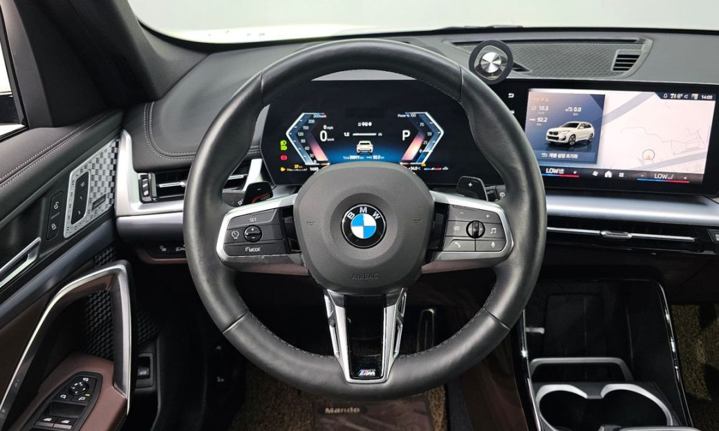 BMW X1 xDrive 20i M Sport, 2024