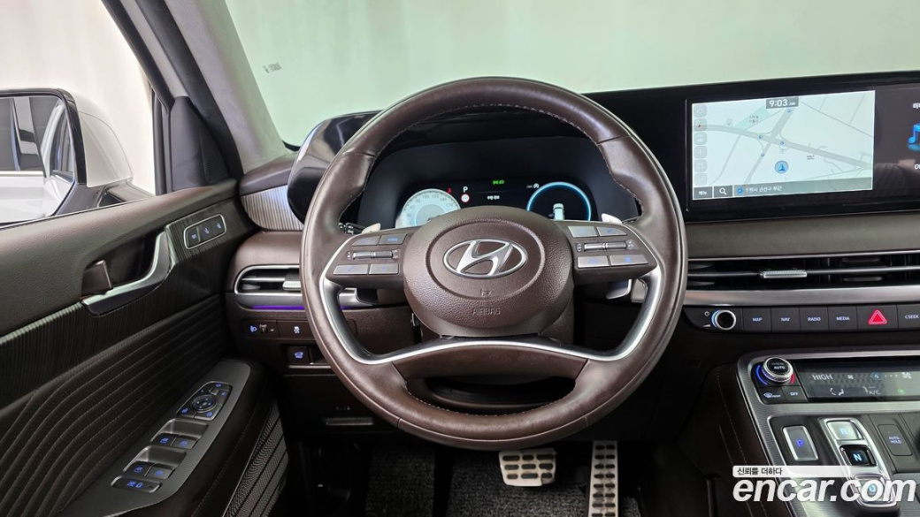 Hyundai Palisade Diesel 2.2 2WD, 2023