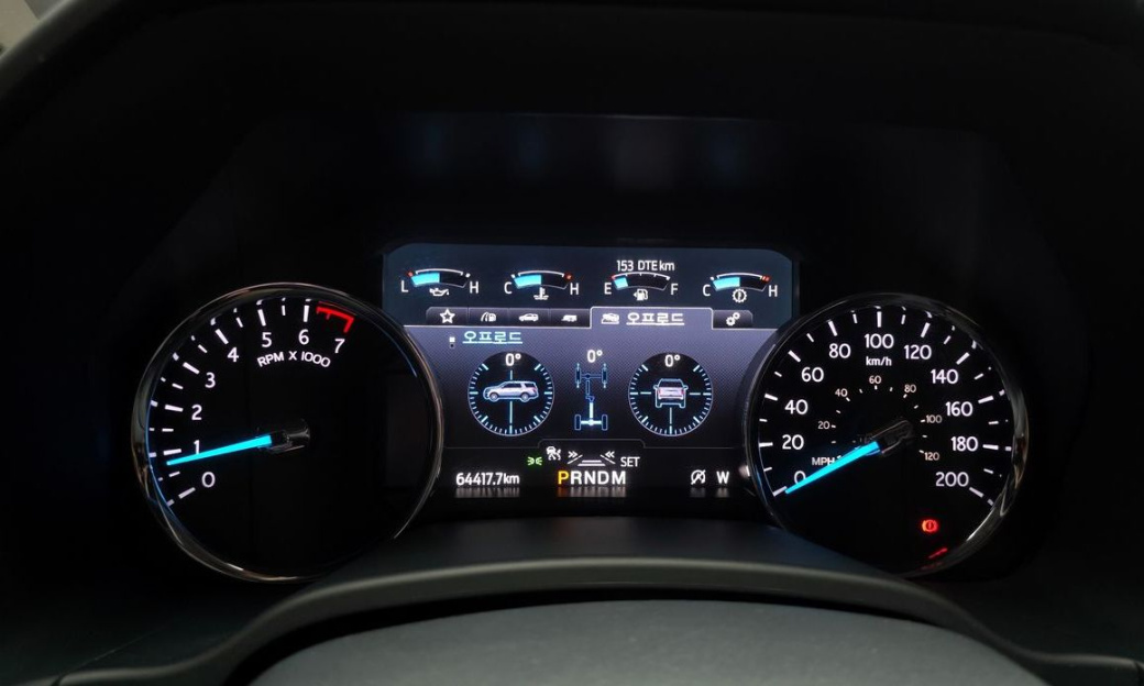 Ford Expedition Platinum 4WD, 2021