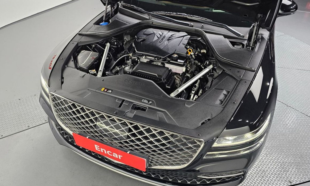 Genesis G80 Gasoline 2.5 Turbo AWD, 2024