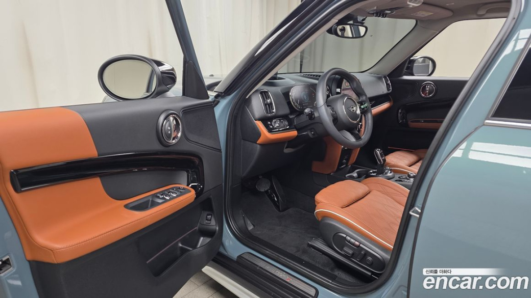 Mini Countryman ALL4 Classic, 2022