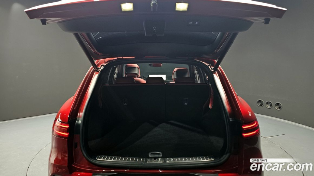 Genesis GV70 2.5T Gasoline AWD, 2021
