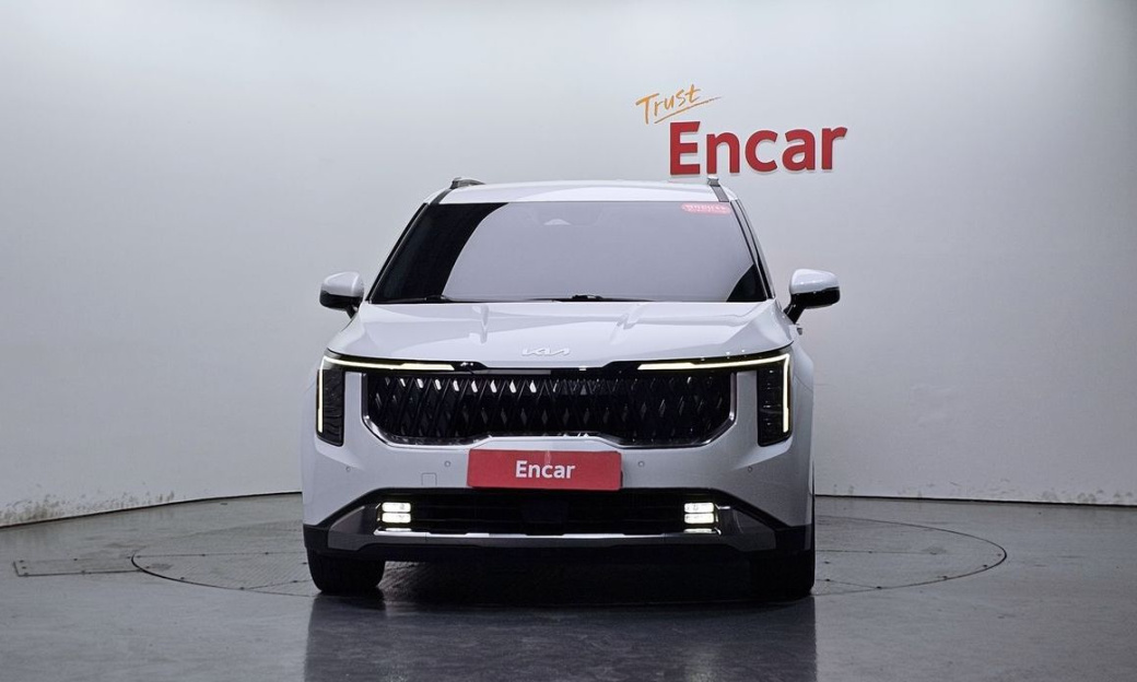 Kia Carnival 7-Seater Noblesse, 2025