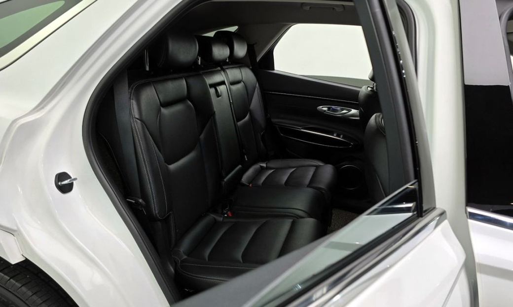 Genesis GV70 2.5T Gasoline 2WD, 2024