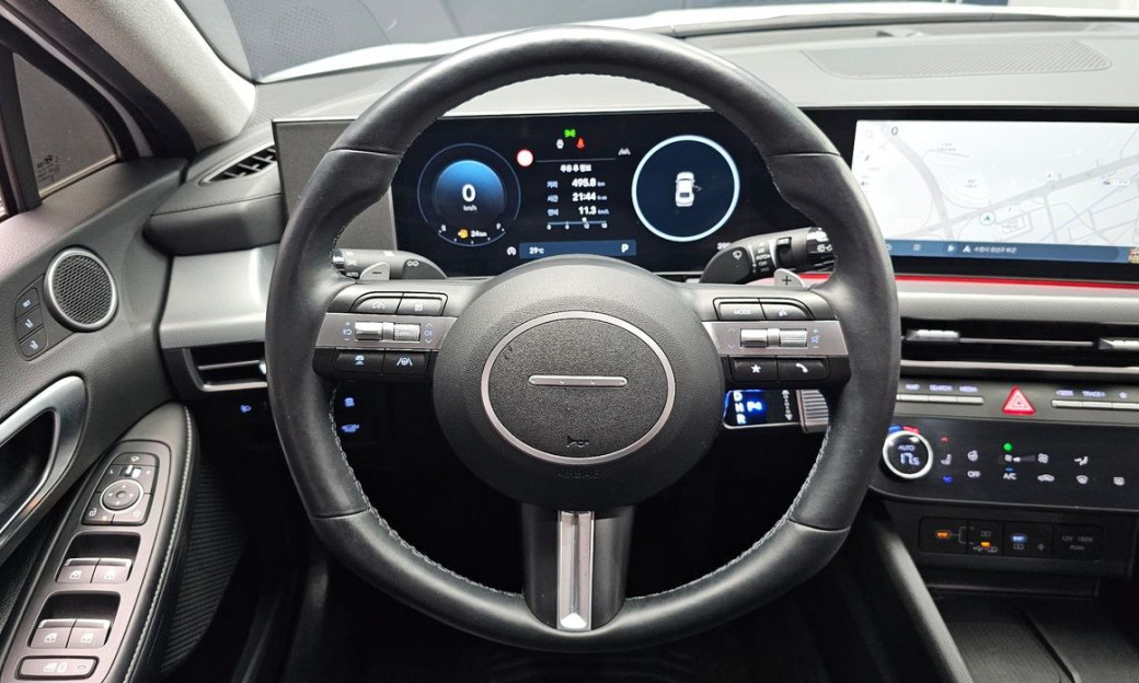 Hyundai Sonata 2.0, 2024