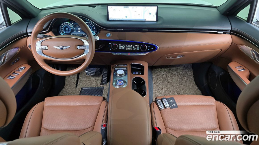 Genesis GV70 2.5T Gasoline 2WD, 2024