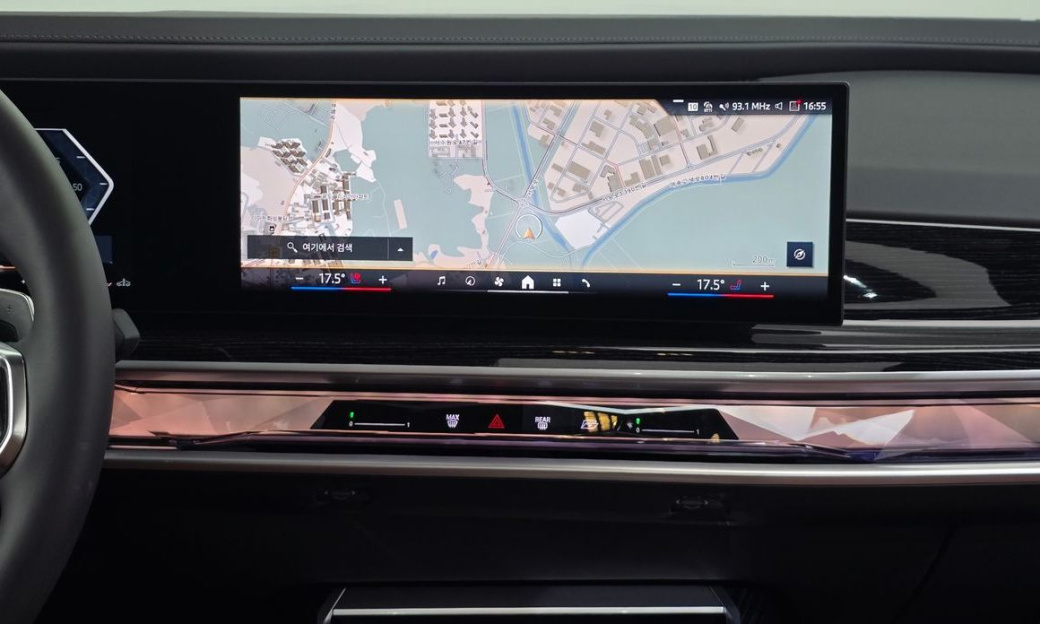 BMW 7-Series 740d xDrive M Sport, 2025