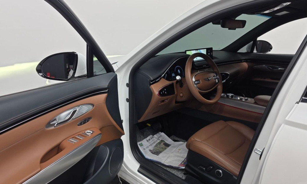 Genesis GV70 2.5T Gasoline AWD, 2024