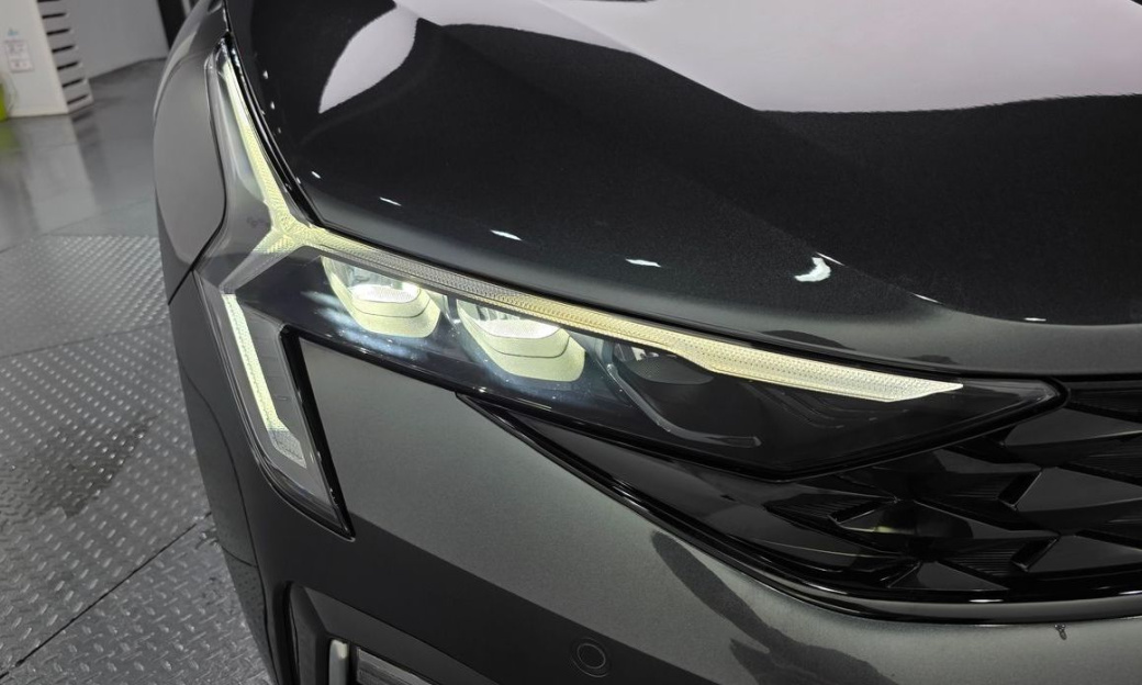 Kia K5 2.0, 2024