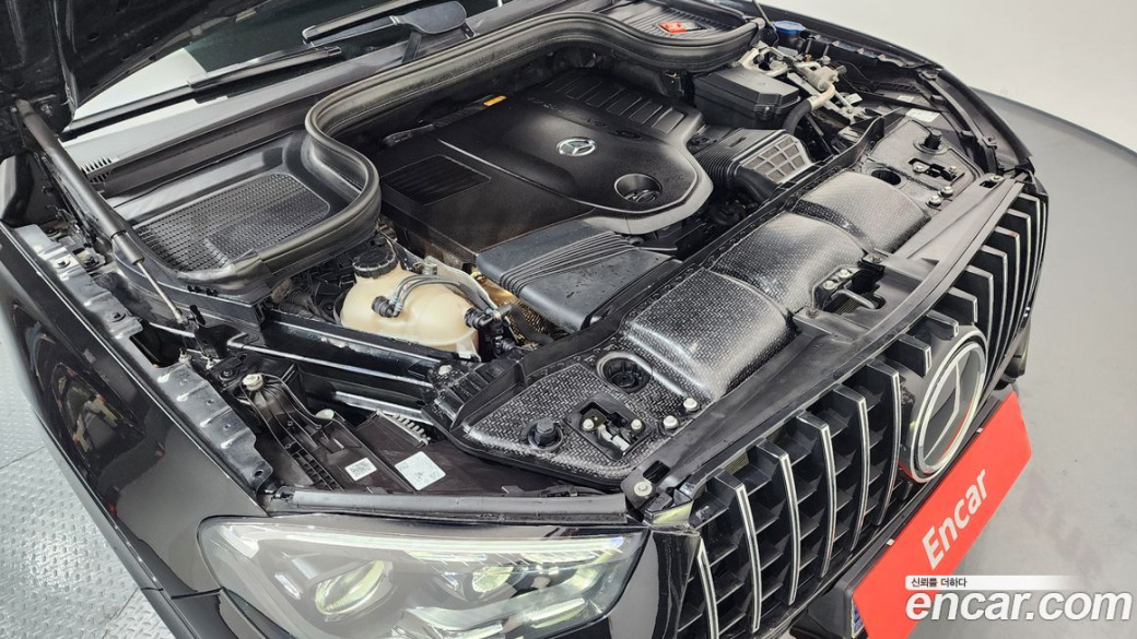 Mercedes-Benz GLE-Class GLE450 4MATIC, 2024