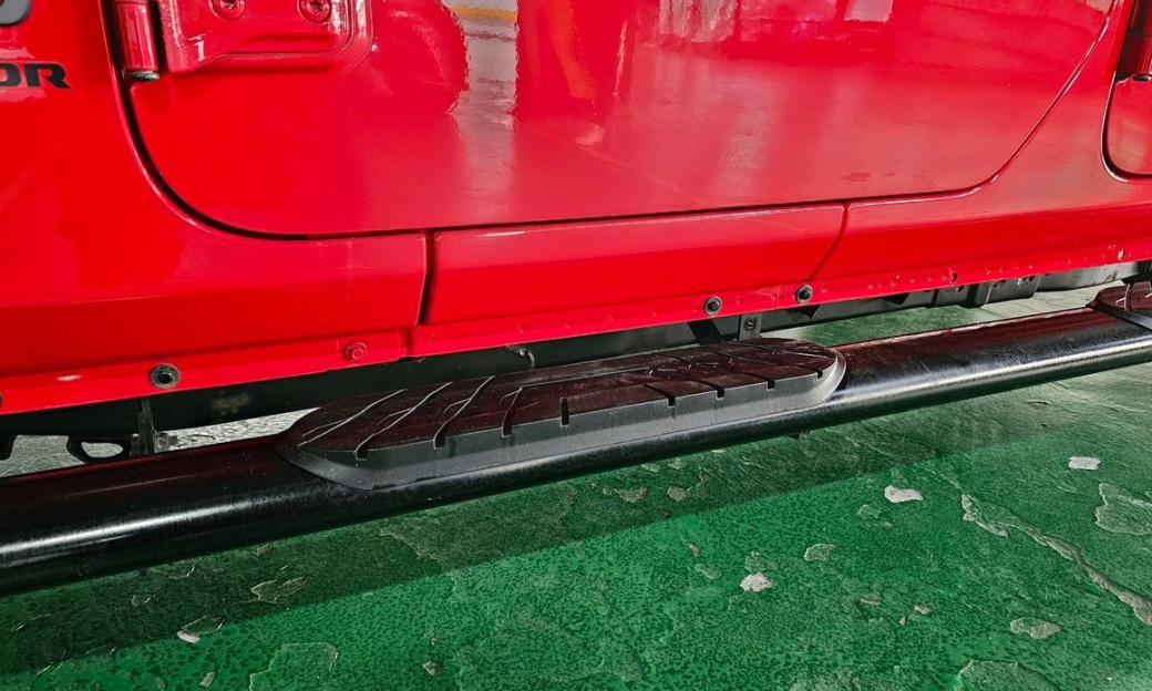 Jeep Gladiator 3.6 Rubicon, 2021