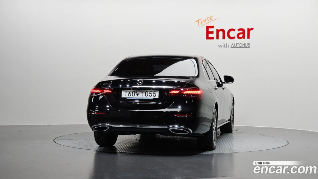 Mercedes-Benz E-Class E250 Avantgarde, 2023