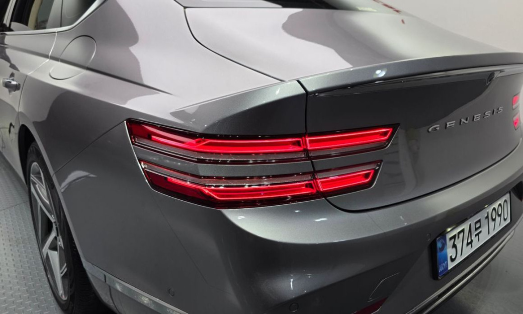 Genesis G80 Gasoline 2.5 Turbo AWD, 2026