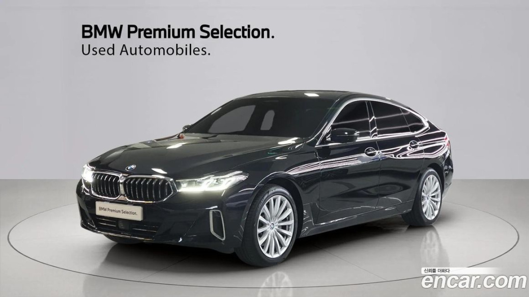 BMW Gran Turismo 620d xDrive Luxury, 2023